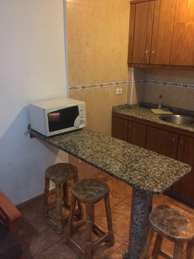 Apartment Yumbo Centrum Плайя-дель-Инглес Экстерьер фото