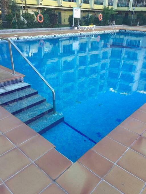Apartment Yumbo Centrum Плайя-дель-Инглес Экстерьер фото